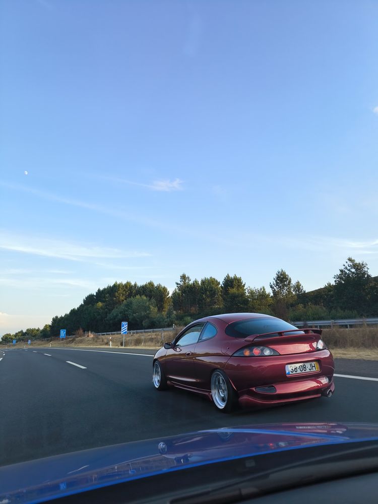 Ford puma 1.7 125cv nacional