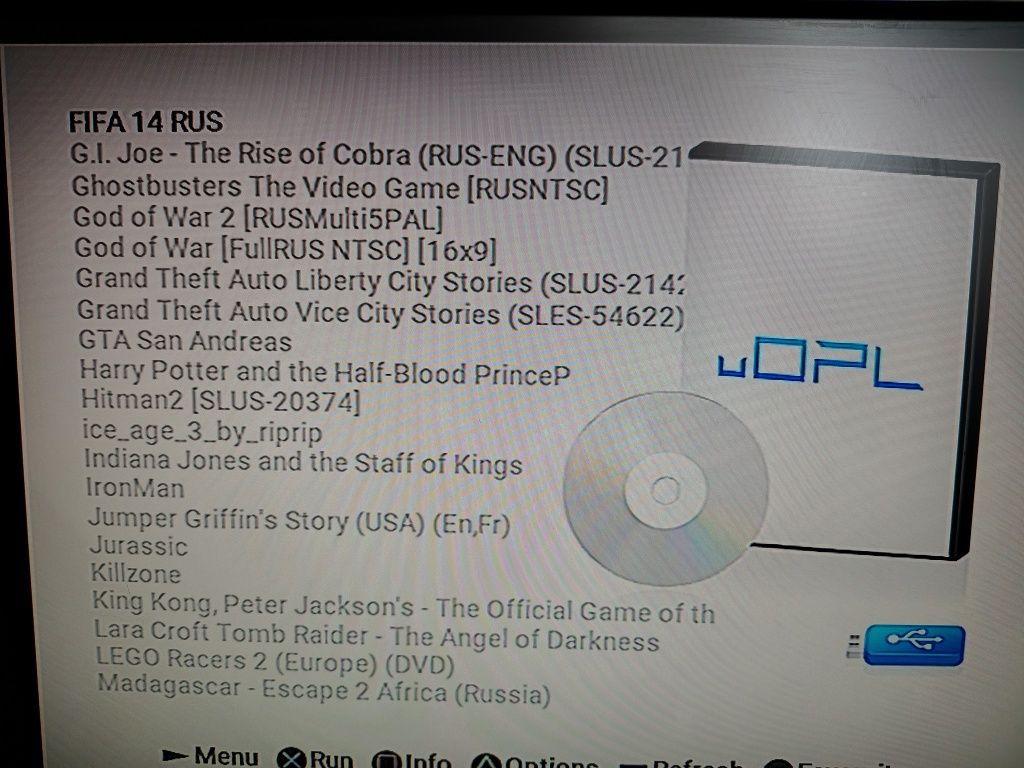 PlayStation 2  ігор богато в гарному стані, Плейстейшн 2 120Gb с играм
