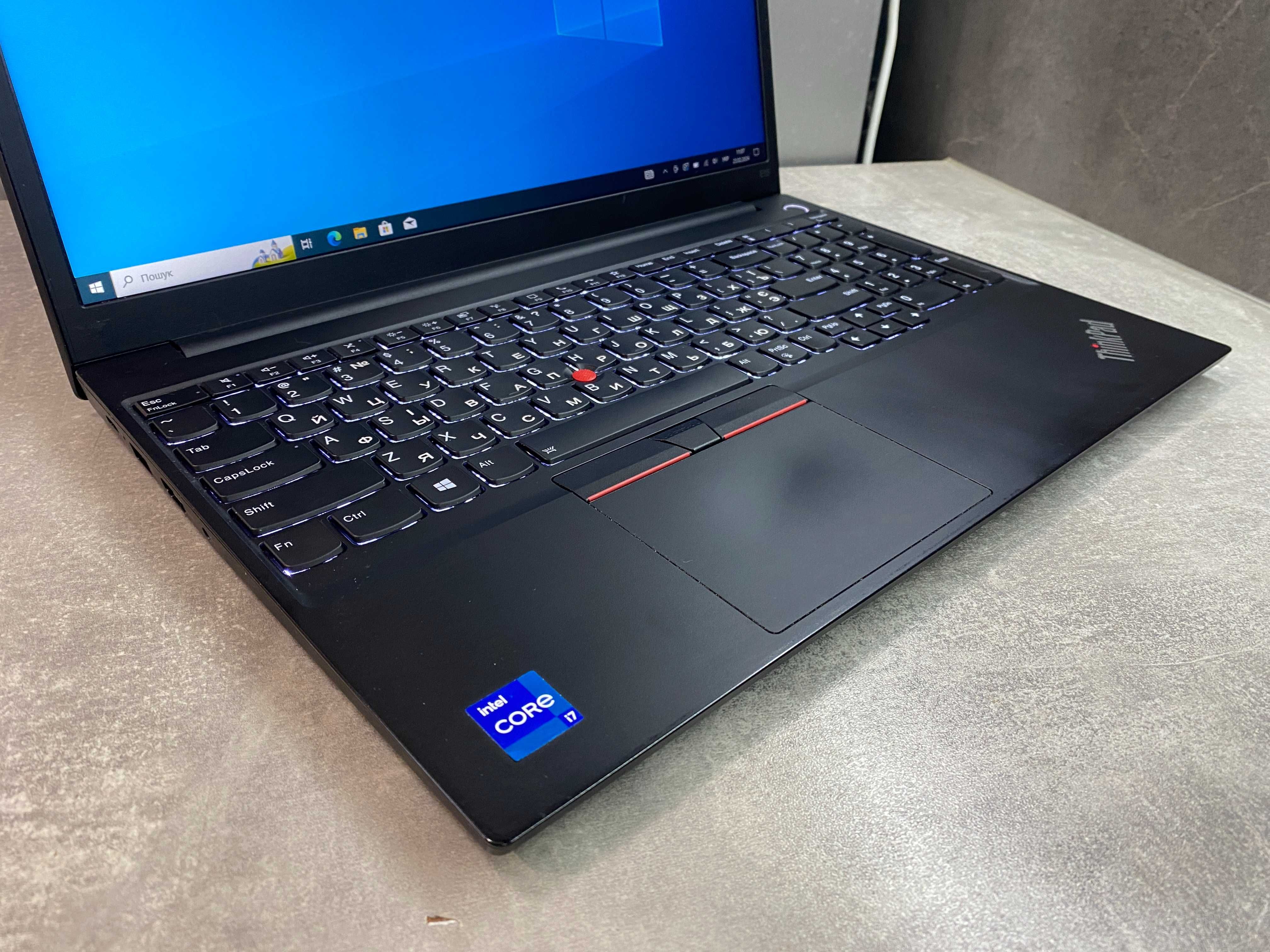 Lenovo ThinkPad Touch/i7-11gen/16Gb RAM/512Gb