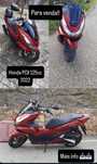 Vendo pcx 2022, otimo estado