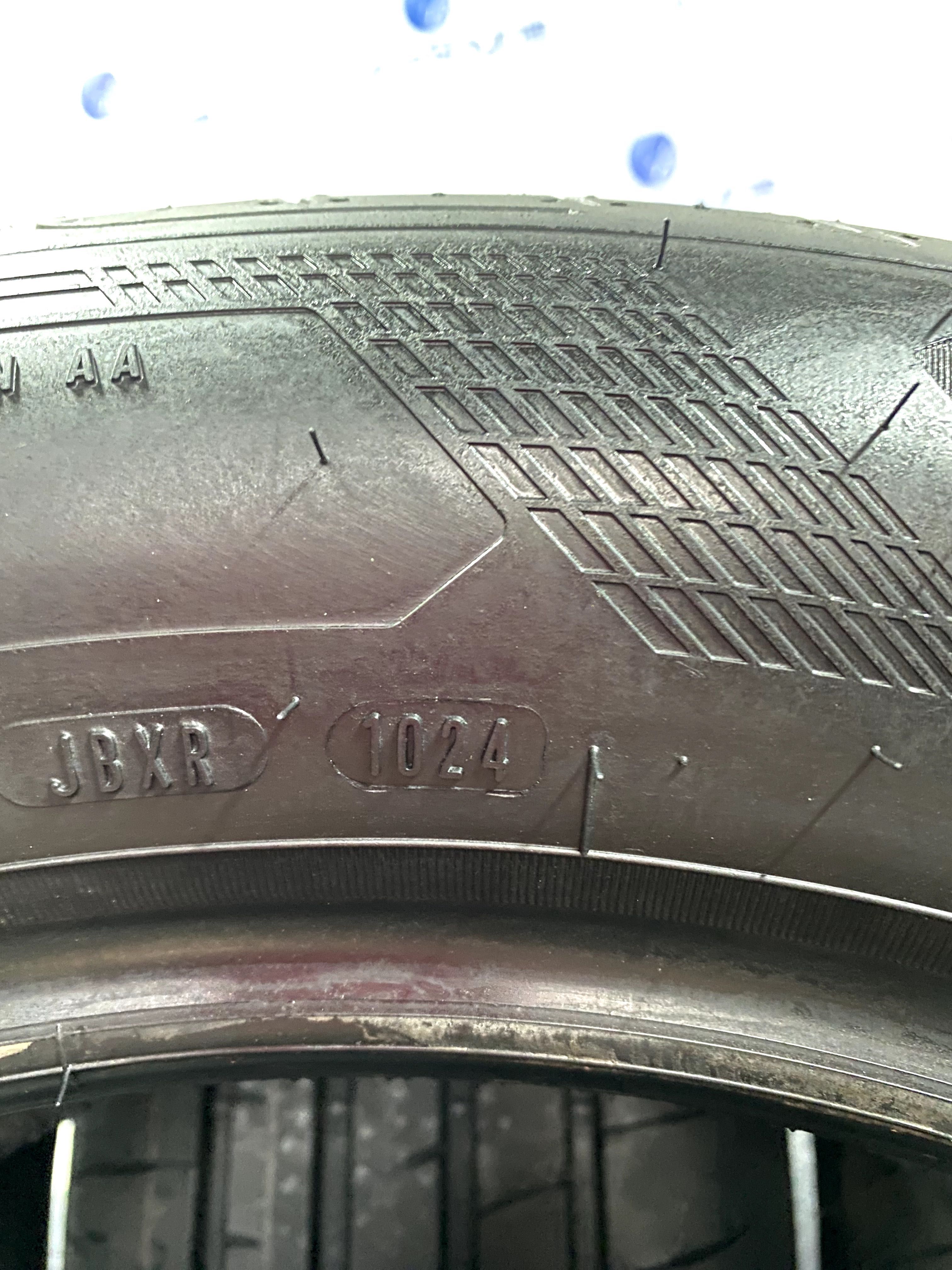 Літні шини 235 55 R18 Goodyear Eagle f1. Нові. 2024р.