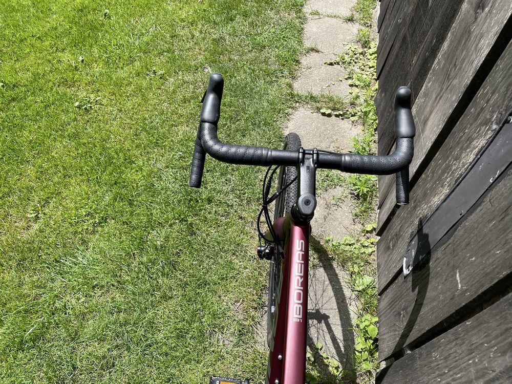 Romet Boreas 1 sram rower gravel r. 54