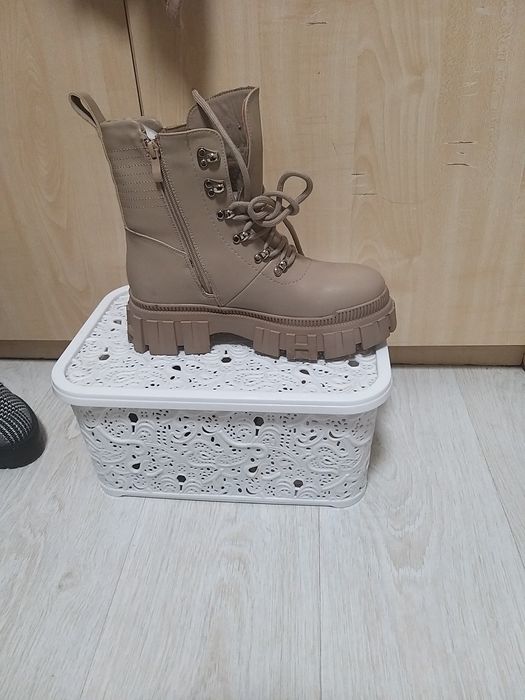 Ботинки,Челси зима