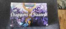 Warhammer 40k Emperors Children - champions of Slaneesh starter