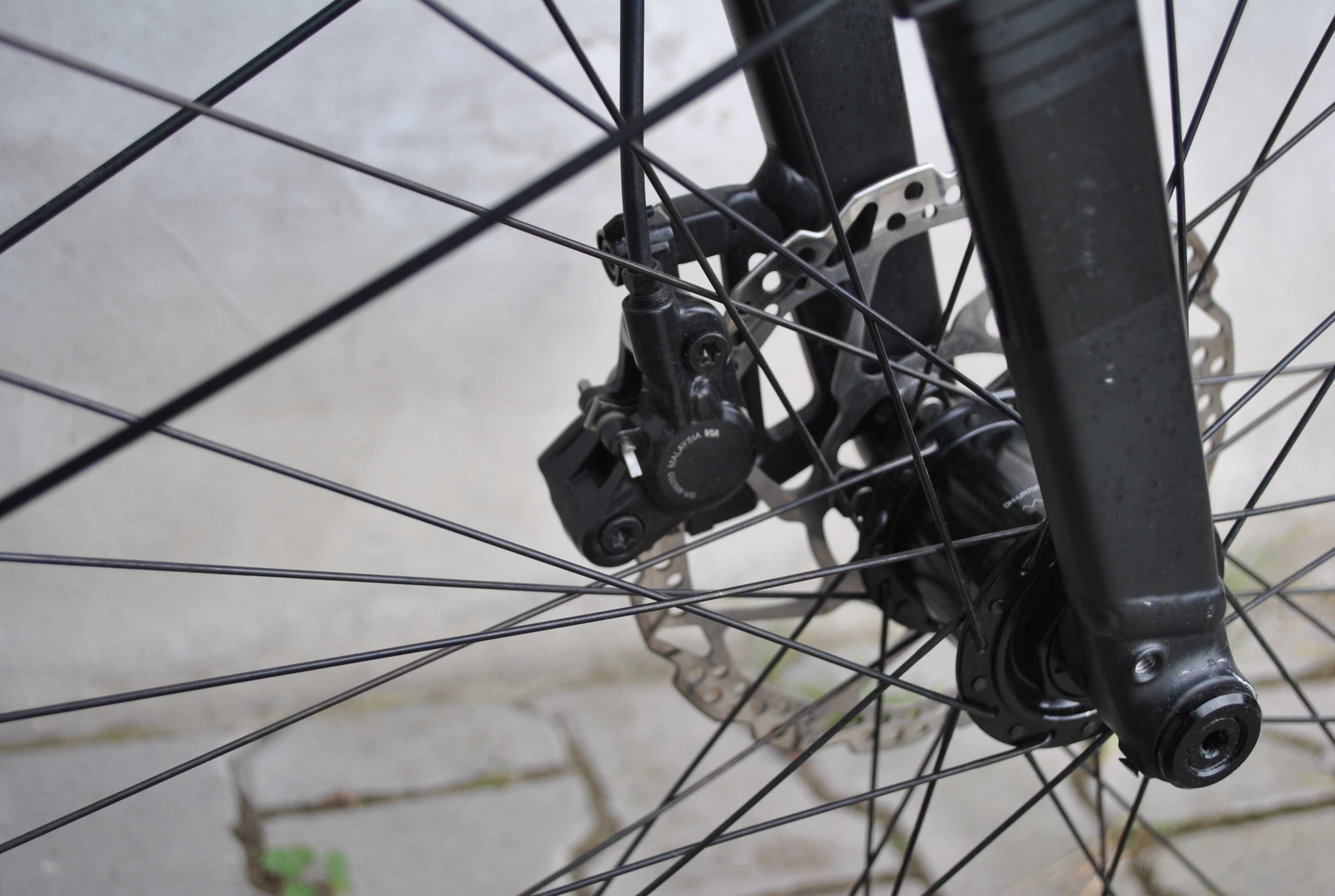 Idealny Rower Stivens Super Flight  Shimano Alfine 11 pasek 28" roz.XL