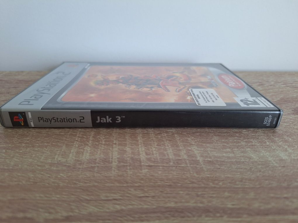 Jak 3 (Platinum) - PS2