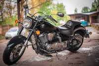 Kawasaki Vulcan vn900 classic