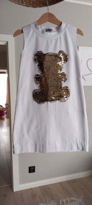 Sukienka Tous 104/110 NOWA