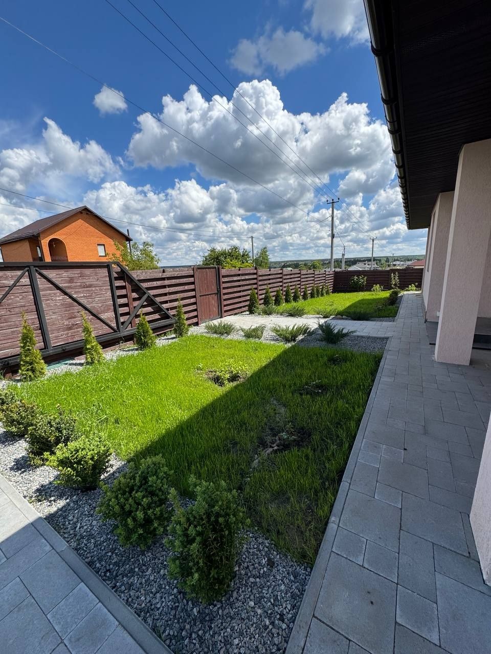 Продам будинок поряд з містом на 7 сот