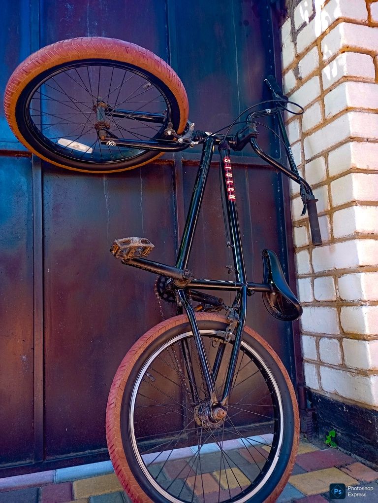 BMX Stolen Casino 20" 2021