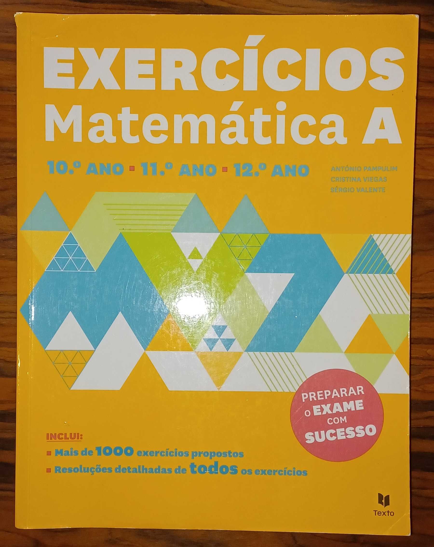 Livros Escolares - Matemática