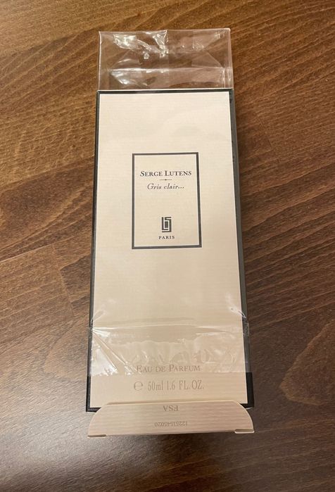 Gris Clair Serge Lutens 50 ml edp новые оригинал раритет винтаж редкие