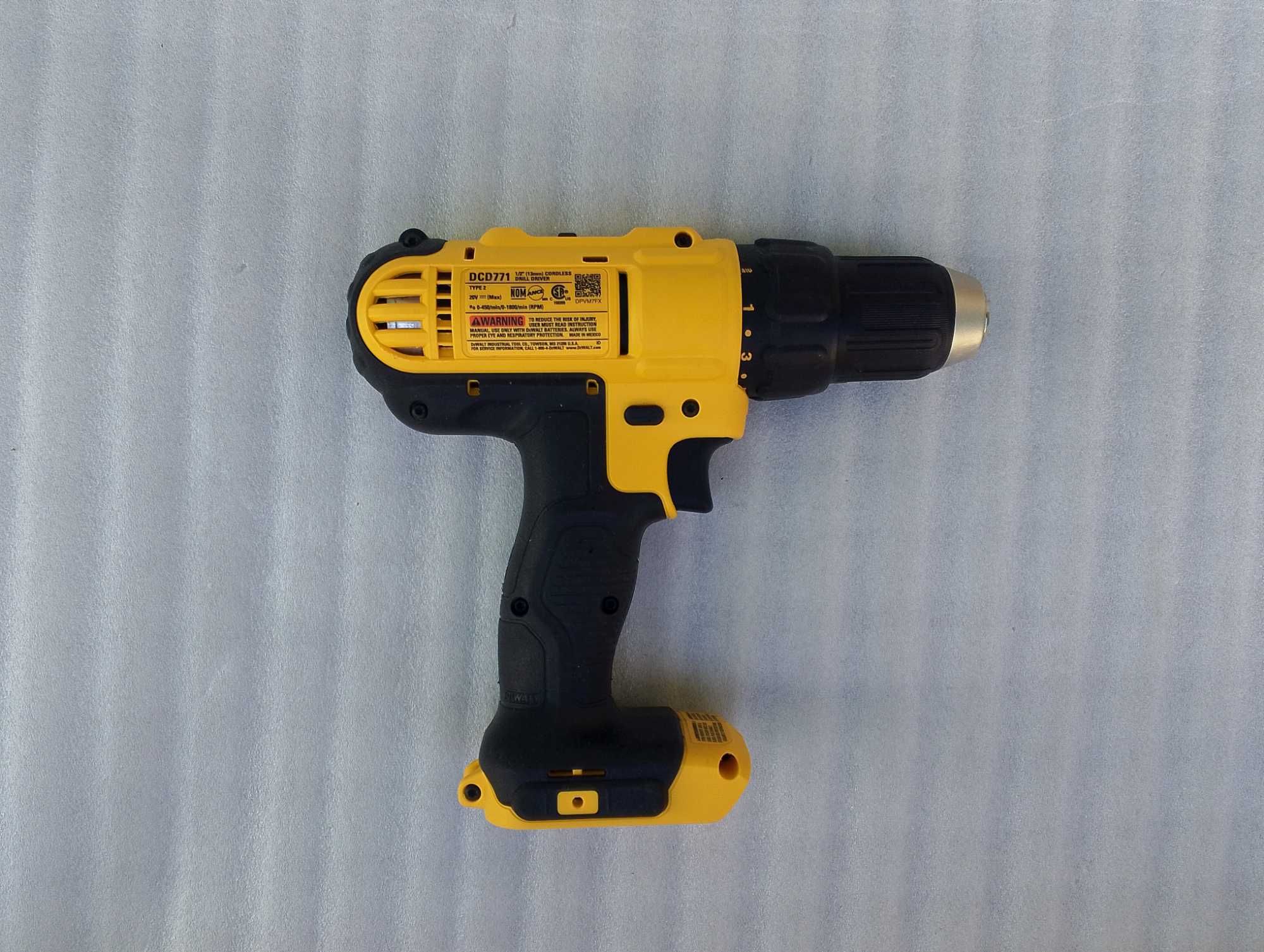 Шуруповерт DeWalt, ОРИГІНАЛ, США