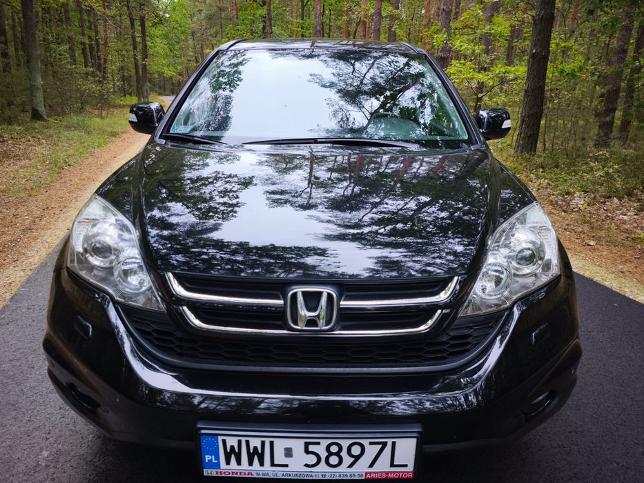 Honda CR-V 2.0 150km 4x4