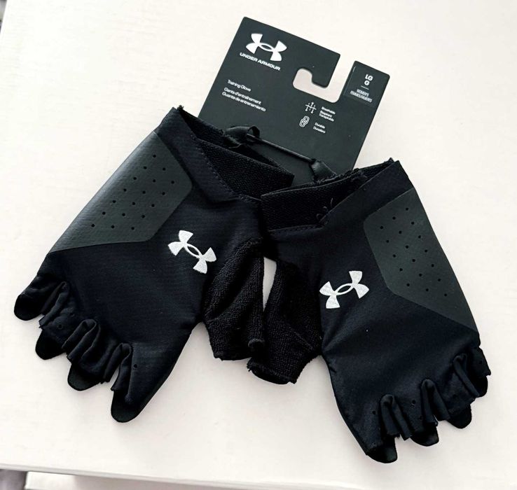 Nowe rękawiczki damskie Under Armour -  roz. LG/G/G