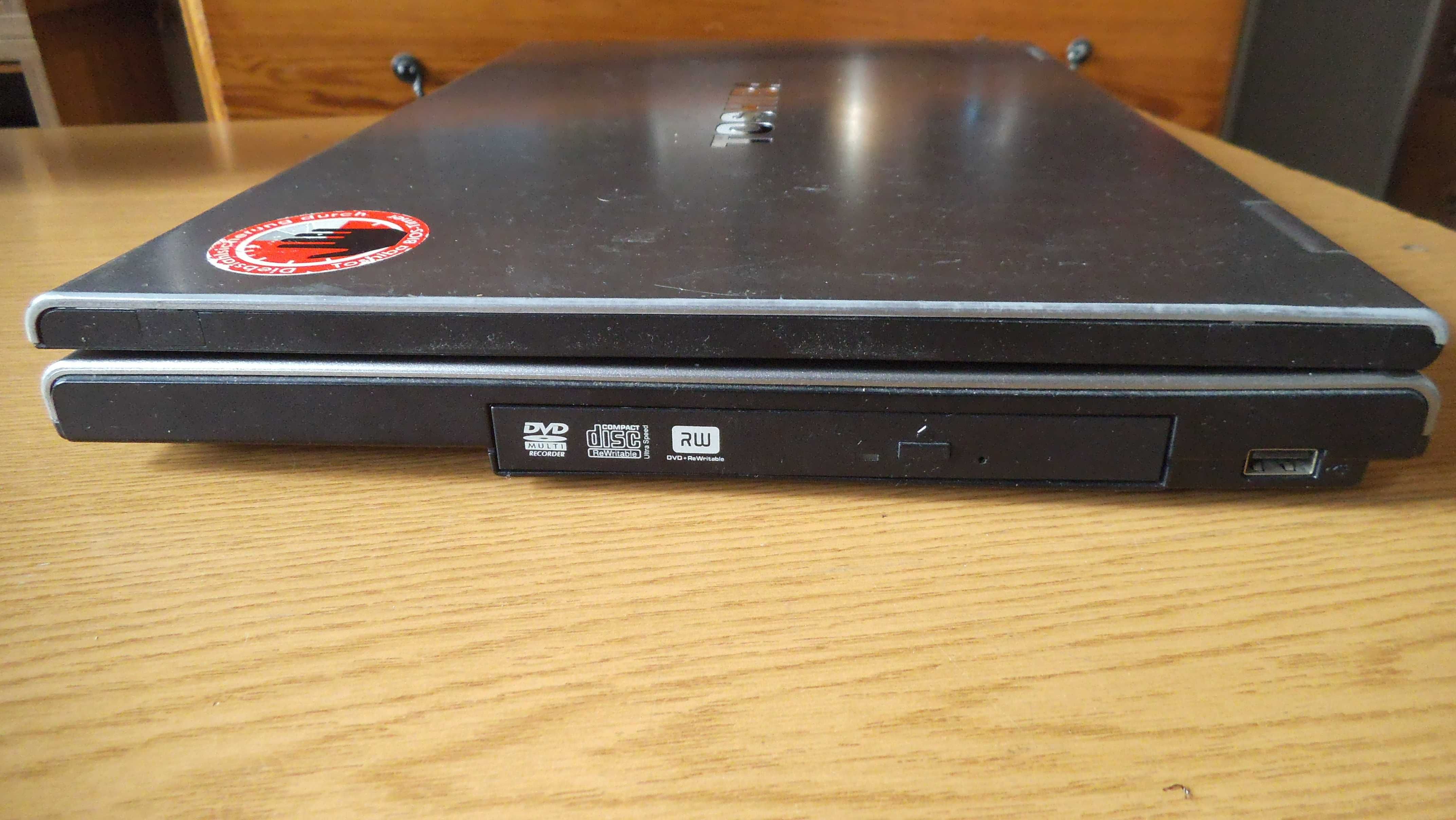 Laptop Toshiba Tecra S5 Inter Core2 2,2GHz