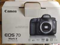 Aparat canon eos 7 d Mark ll + gratis