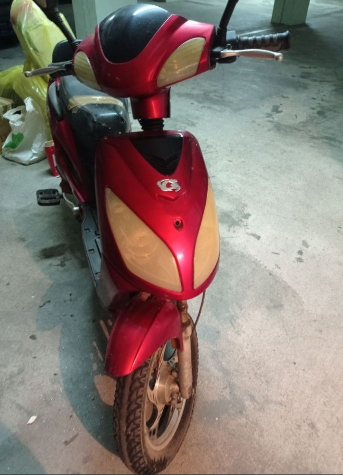 Moto elétrica nextron