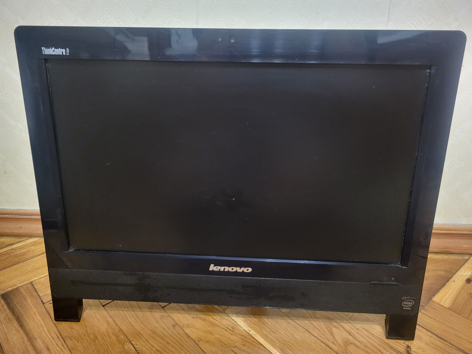 Моноблок 20" Lenovo Edge 62z core i3(4ядра)/8Gb/128Gb SSD