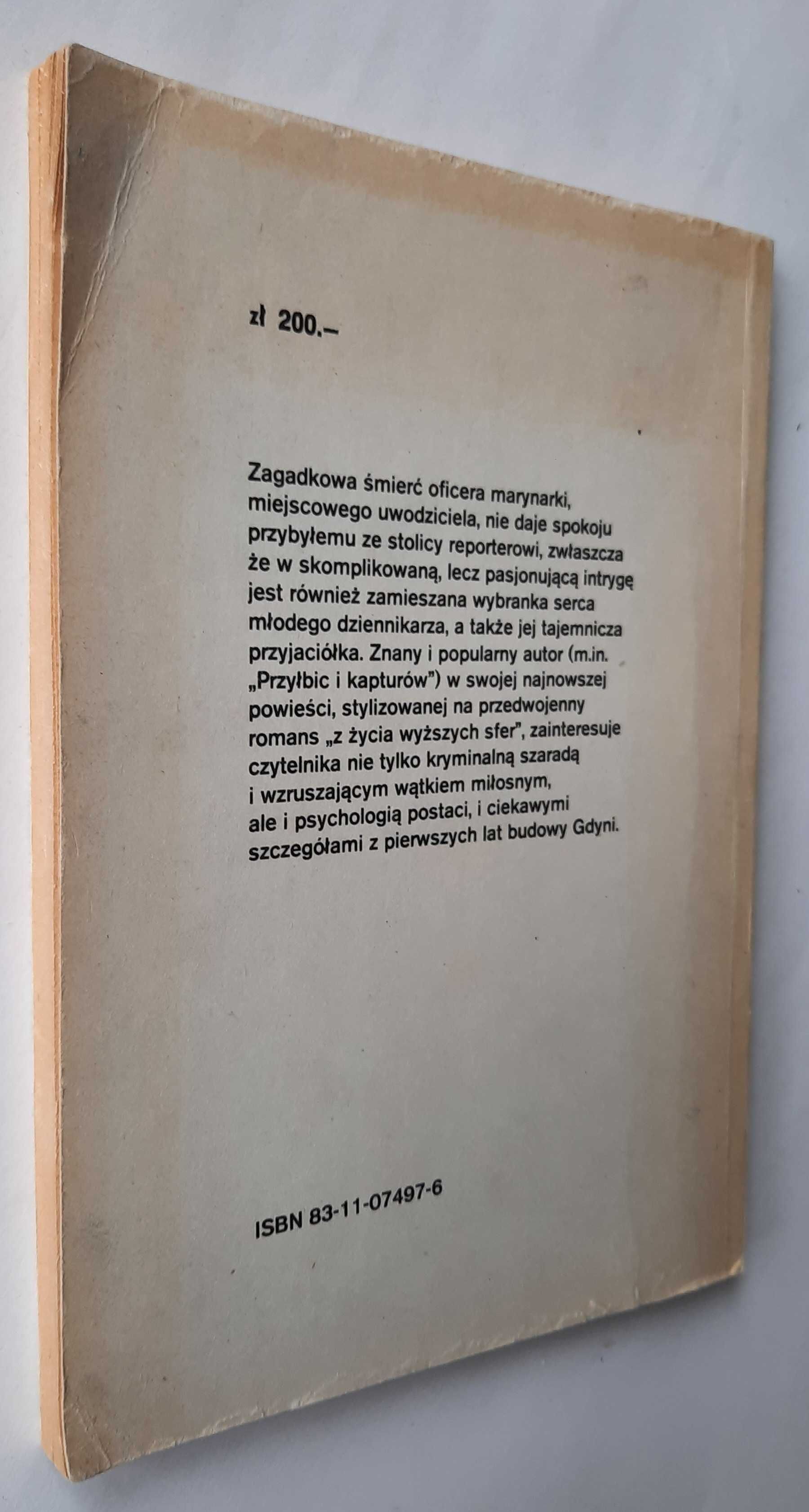 Letnia przygoda Kazimierz Korkozowicz