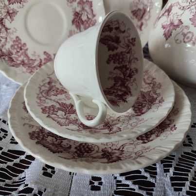 Stara porcelana Wedgwood - lata 50