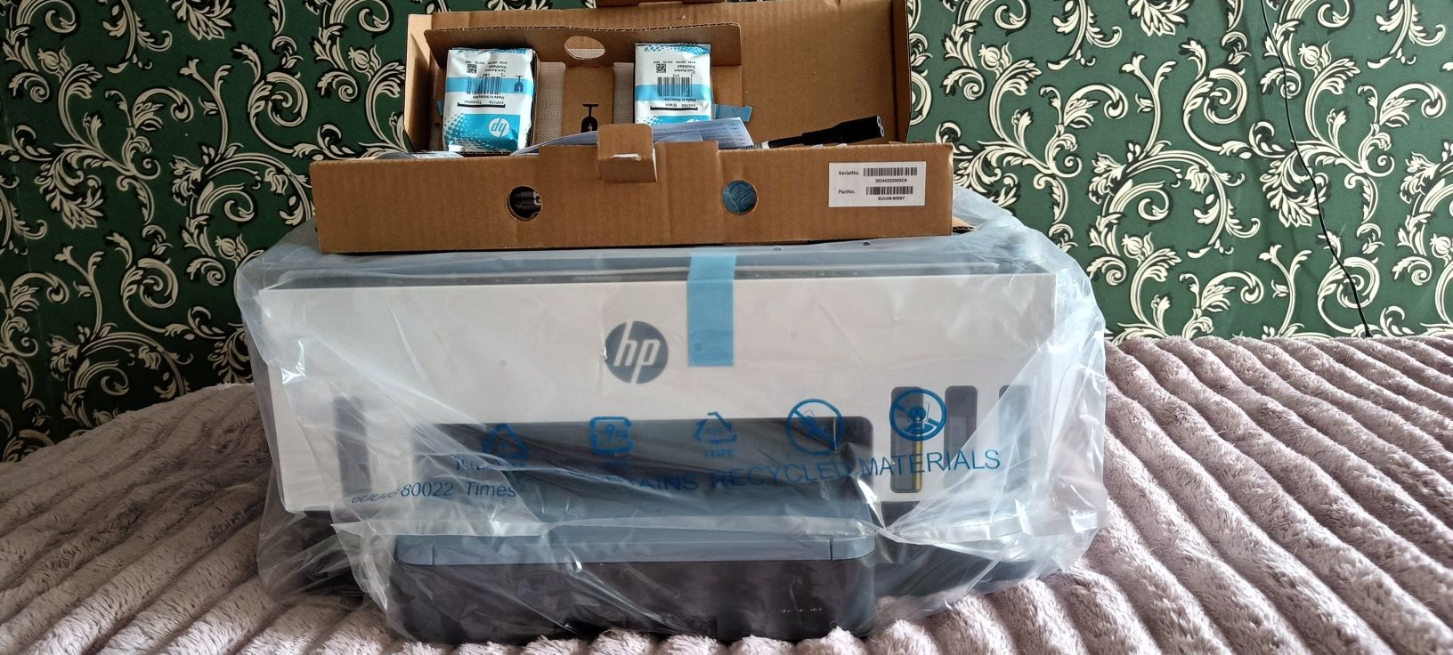 БФП HP Smart Tank 725 (28B51A)