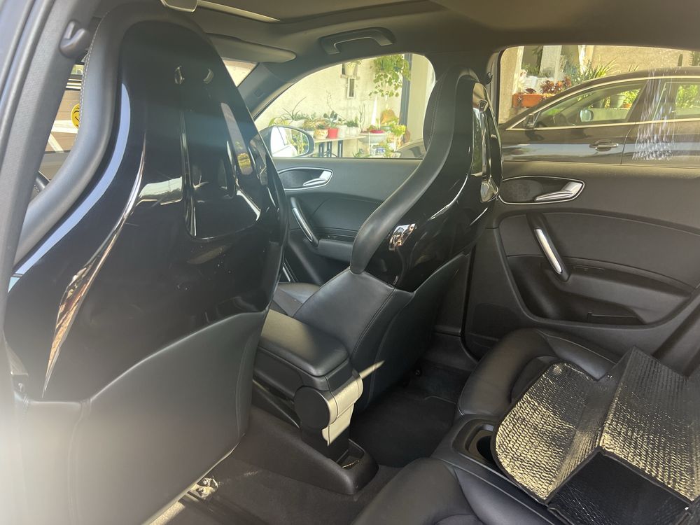 Audi A1 unico full extras