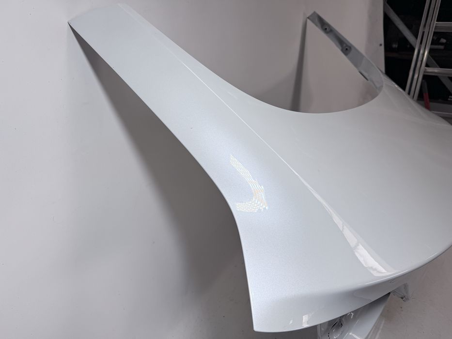 Крышка багажника Tesla model 3 PPSW рестайлинг