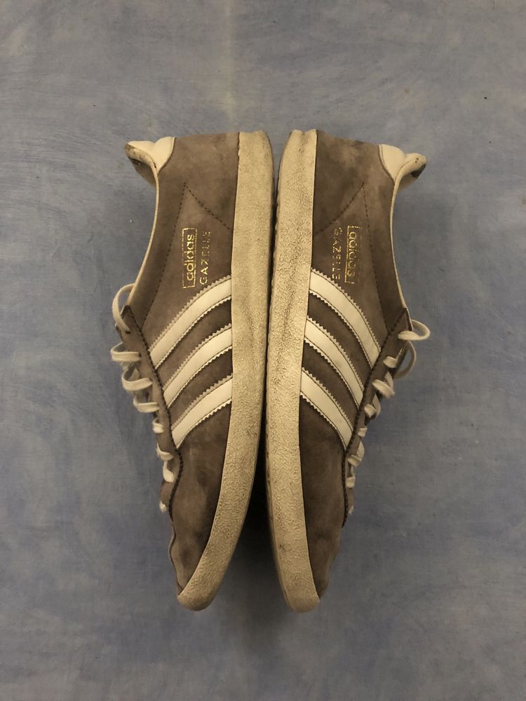 Adidas gazelle 42,5 оригинал, Стенька 28 см