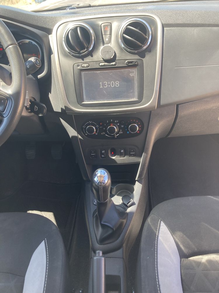 BAIXA DE PREÇO - Dacia SANDERO Stepway Bi Fuel