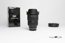 Canon RF 28-70mm f/2L USM 28-70/2 Igła | Komplet | Faktura