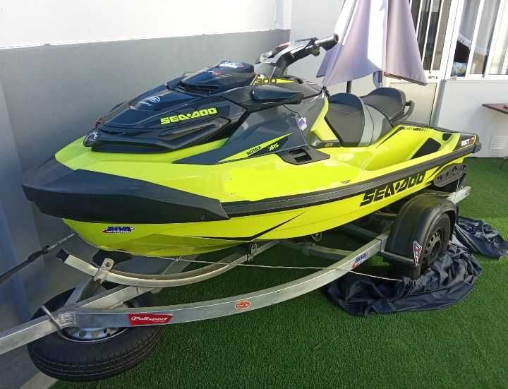 Seadoo 300 rxt rs