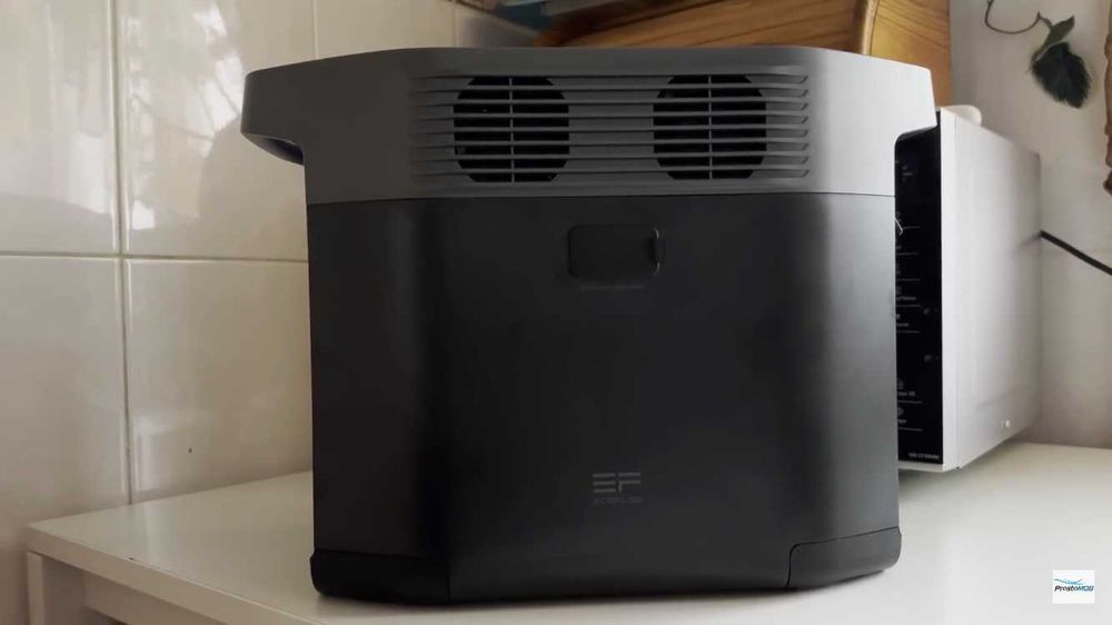 EcoFlow delta 2 акумулятор 3000 циклон