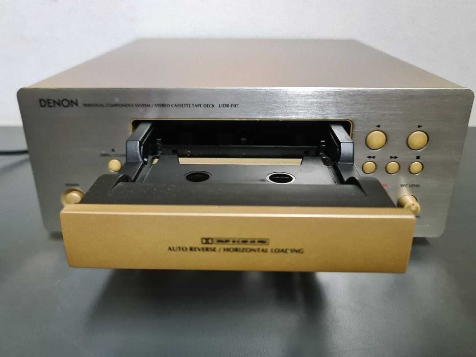 Magnetofon kasetowy DENON UDR-F07