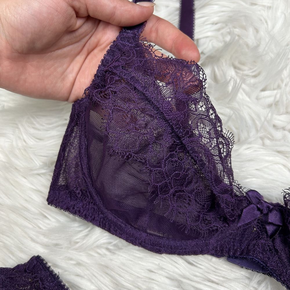 L’agent by agent provocateur idalia комплект білизни набір мереживний