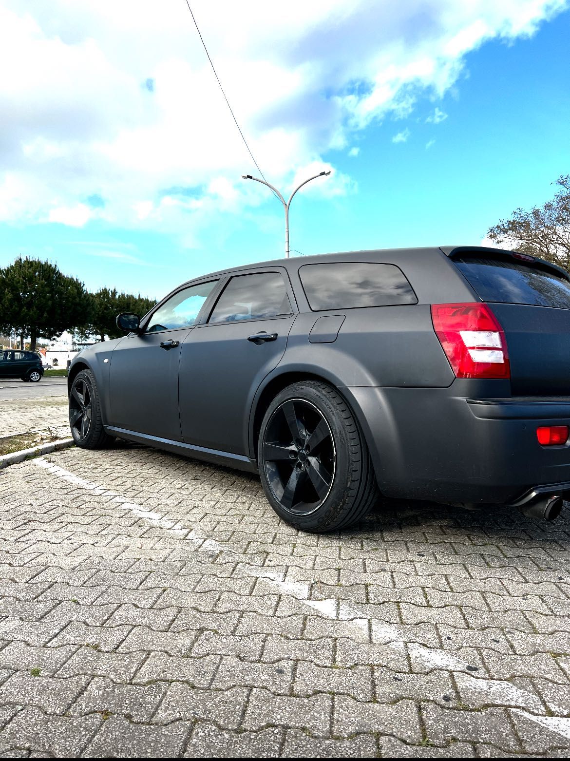 Chrysler 300c 3.0 v6 diesel