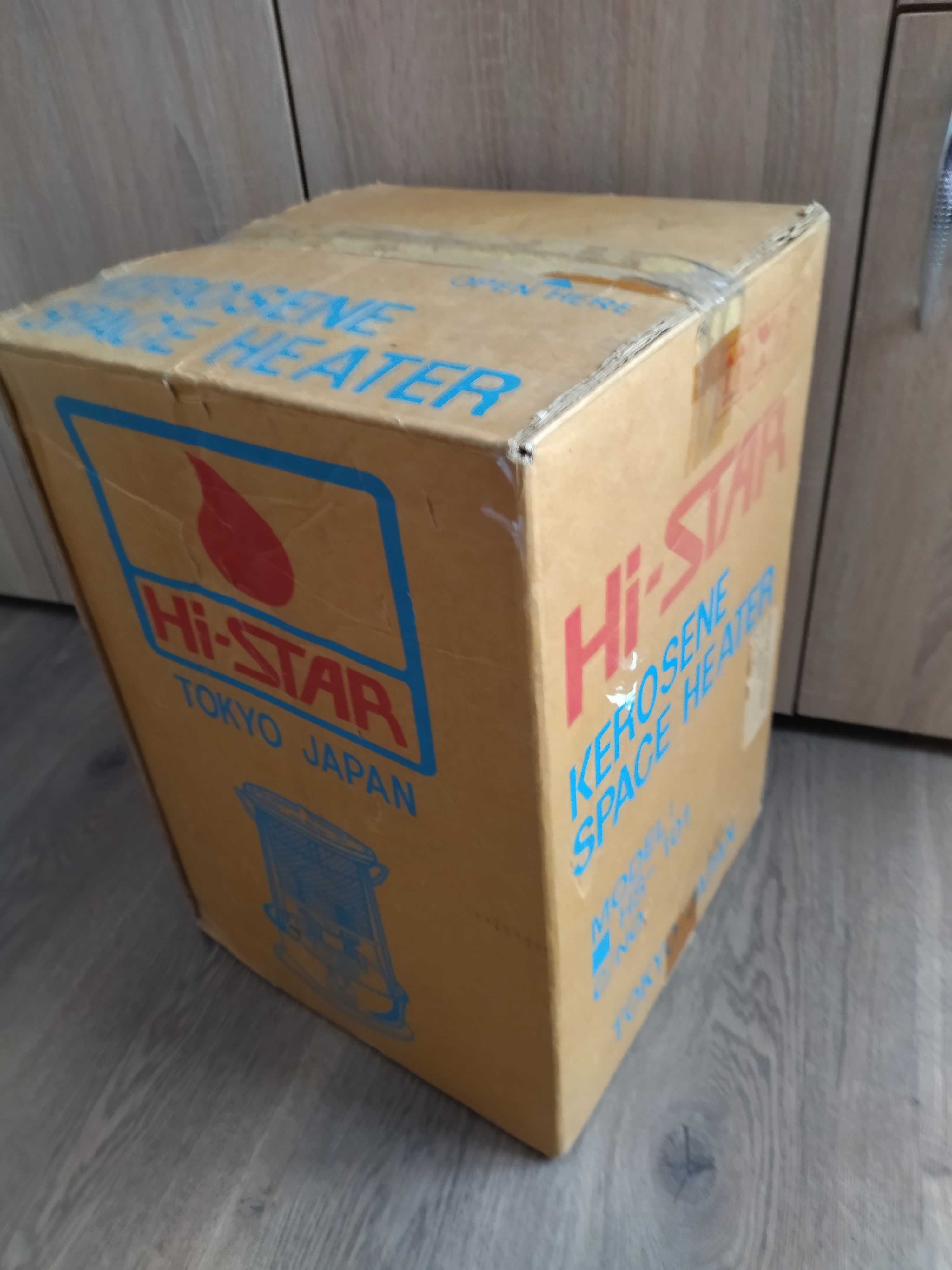 Керосиновый обогреватель Hi-Star HS-101