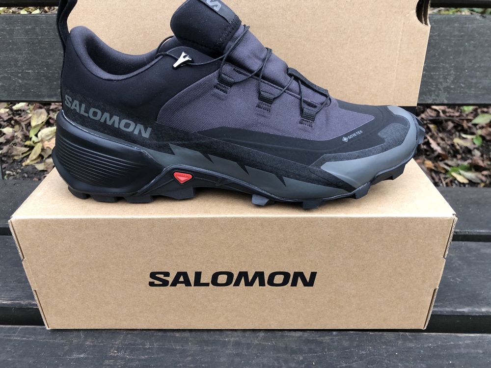 Кроссовки Salomon Cross Hike gtx2 (417301)  Gore-Tex