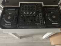 Numark NDX500 Reloop RMX 90 DVS