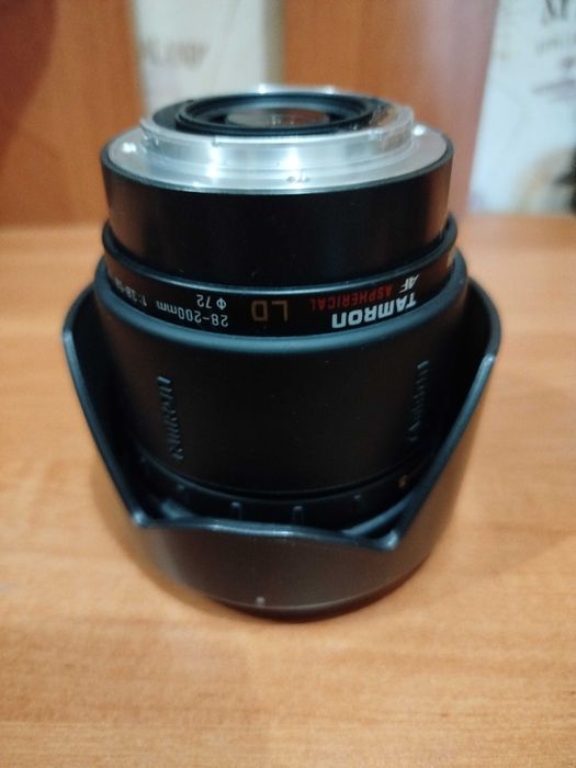 Tamron 28-200mm AF f/3.8-5.6 for Sony A Minolta Sony A-Mount