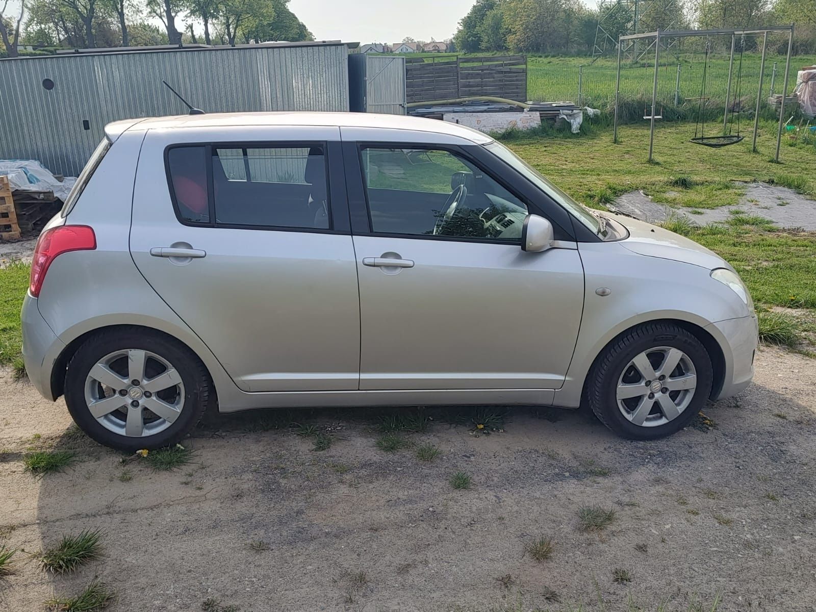 Suzuki Swift 1.3 LPG