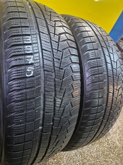 Opony Zimowe 225/60R17 Hankook Winter I*Cept Evo 2 2sztuki Montaż
