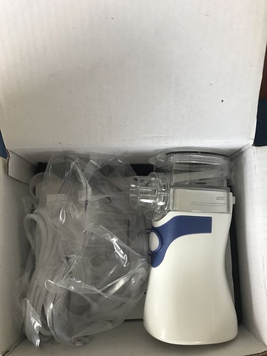 Інналятор - небулайзер