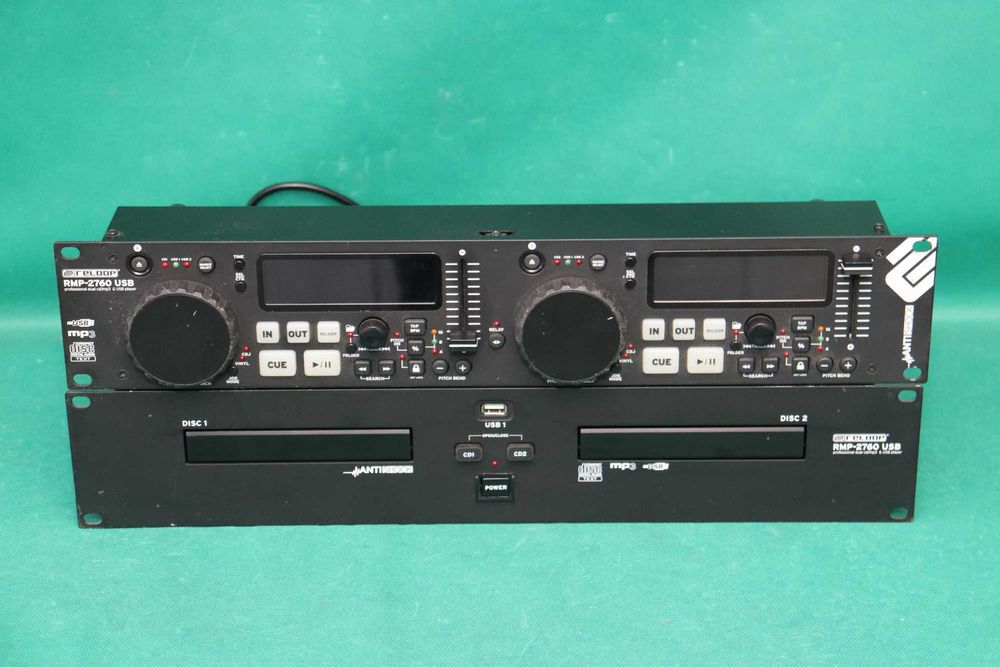 Odtwarzacz CD RELOOP RMP-2760