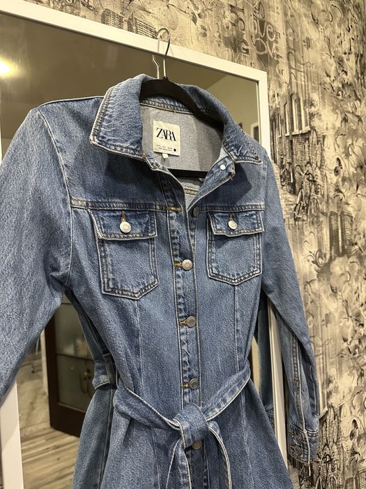 Сукня Denim zara