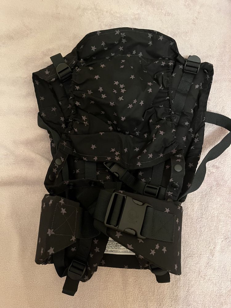 Ерго-рюкзак Tula baby carrier