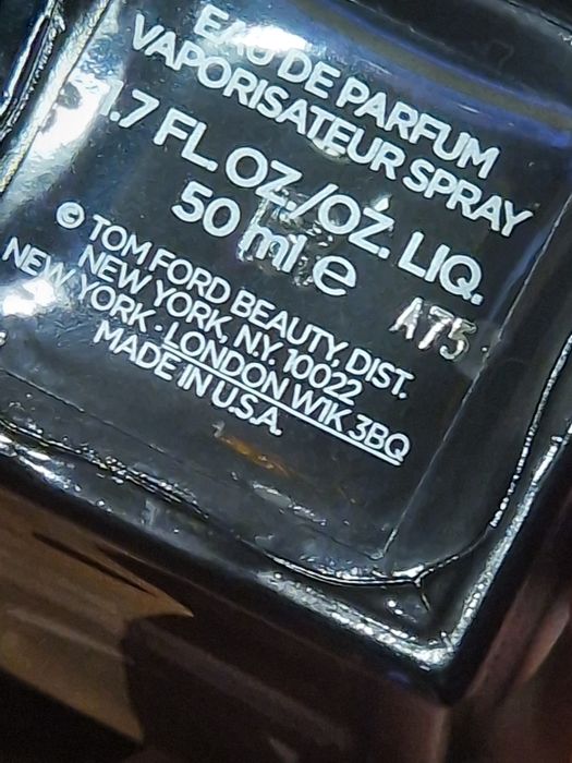 Tom Ford Oud Fleur 50 мл оригинал парфюмированная вода