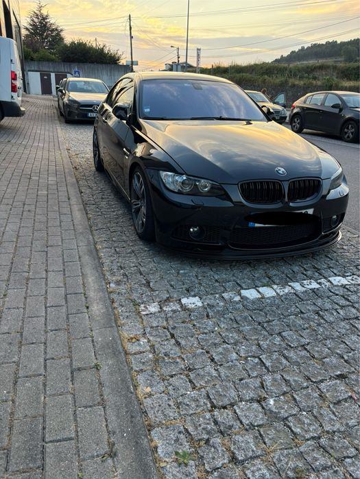 Bmw serie 3 coupe e92(kits m3)