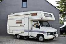 Fiat Ducato OKAZJA Kamper w świetnym stanie