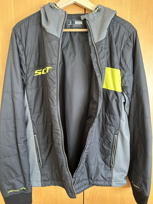Casaco Scott Factory Team - Tamanho L